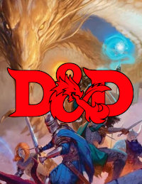Dungeons & Dragons cover